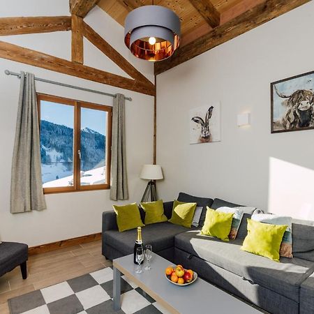 Willa Petit Lumina Morzine Zewnętrze zdjęcie